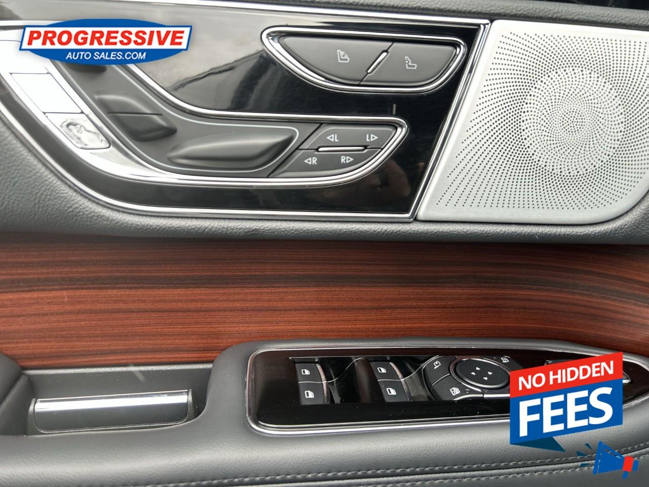 2024 Lincoln Navigator Reserve Photo