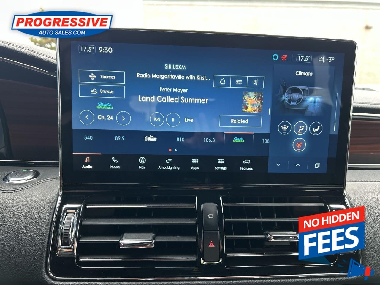 2024 Lincoln Navigator Reserve Photo