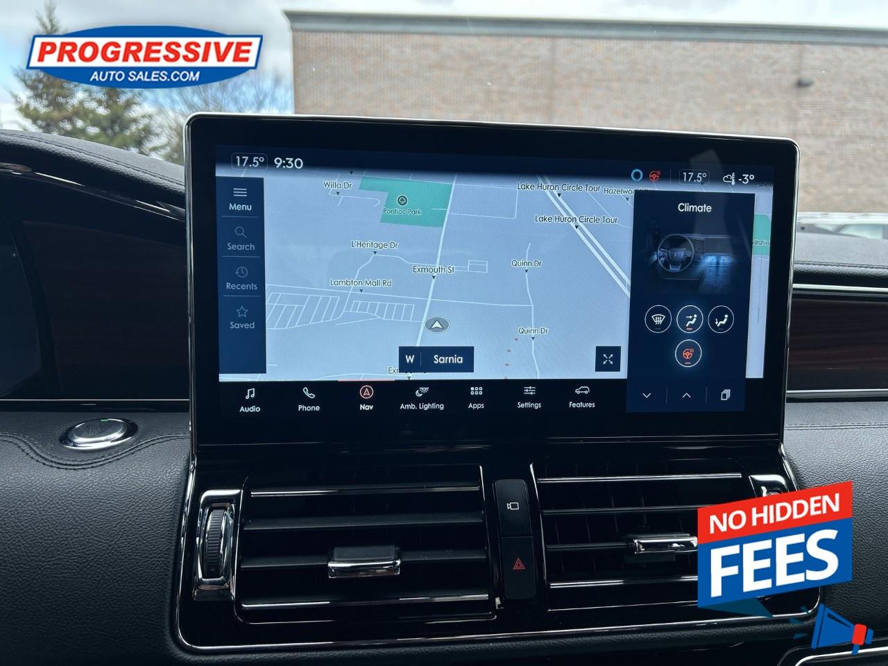 2024 Lincoln Navigator Reserve Photo