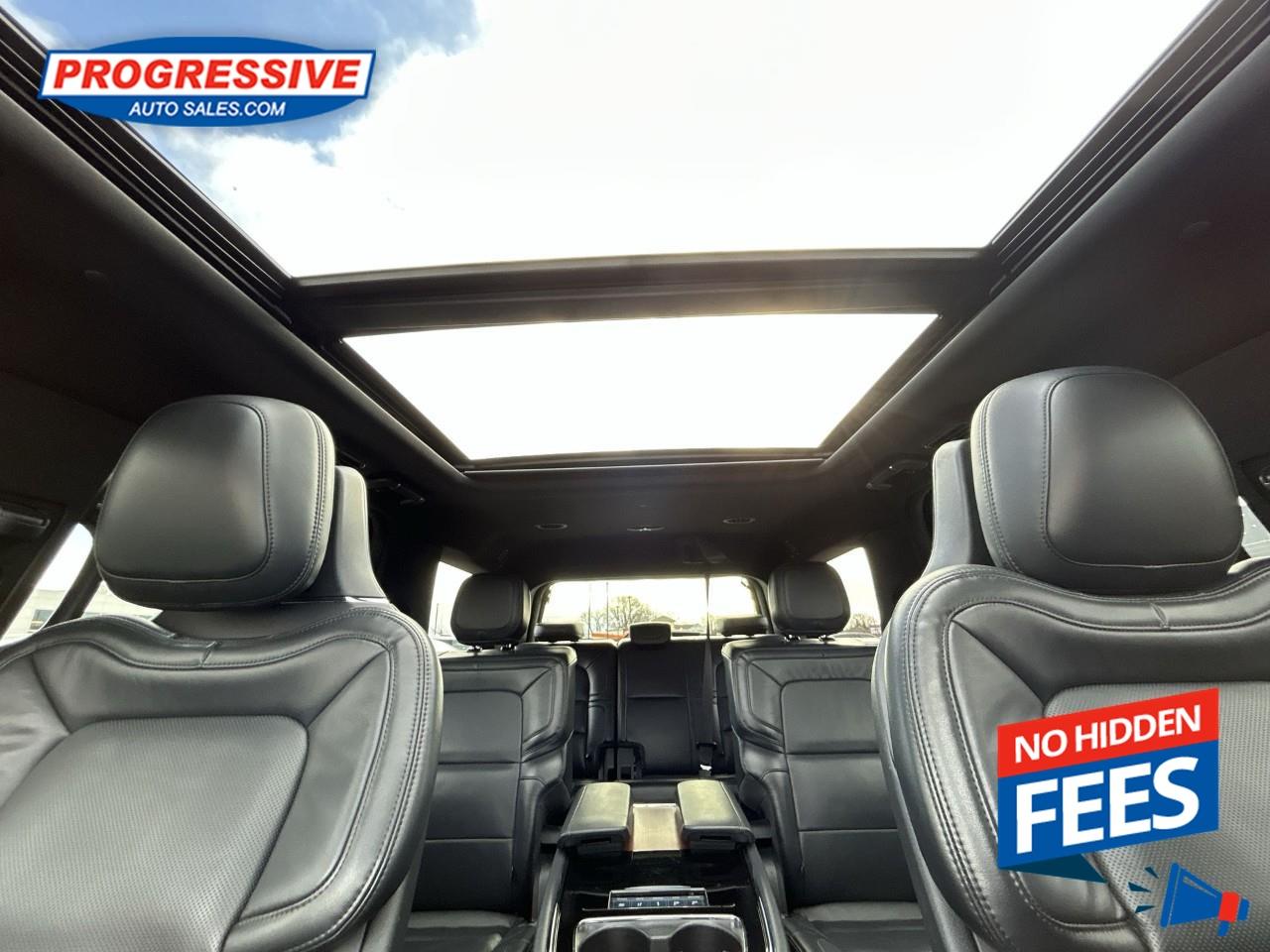 2024 Lincoln Navigator Reserve Photo