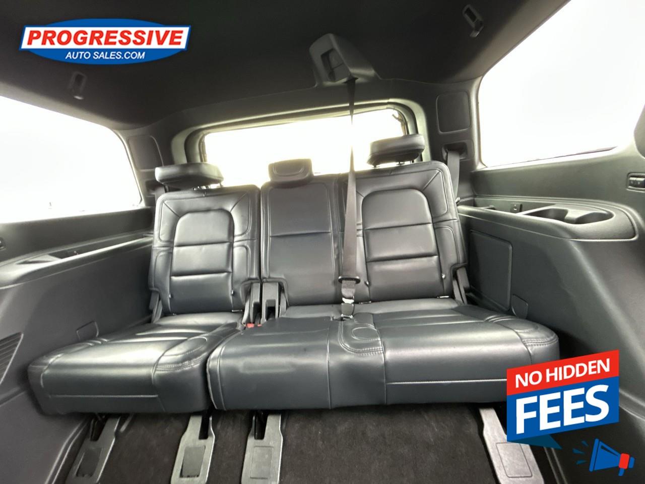 2024 Lincoln Navigator Reserve Photo