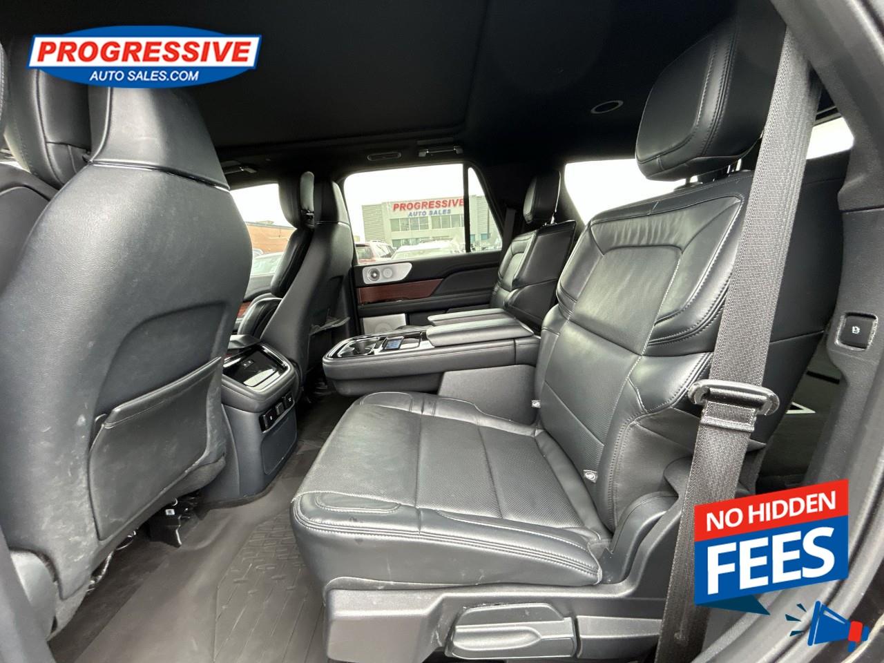 2024 Lincoln Navigator Reserve Photo