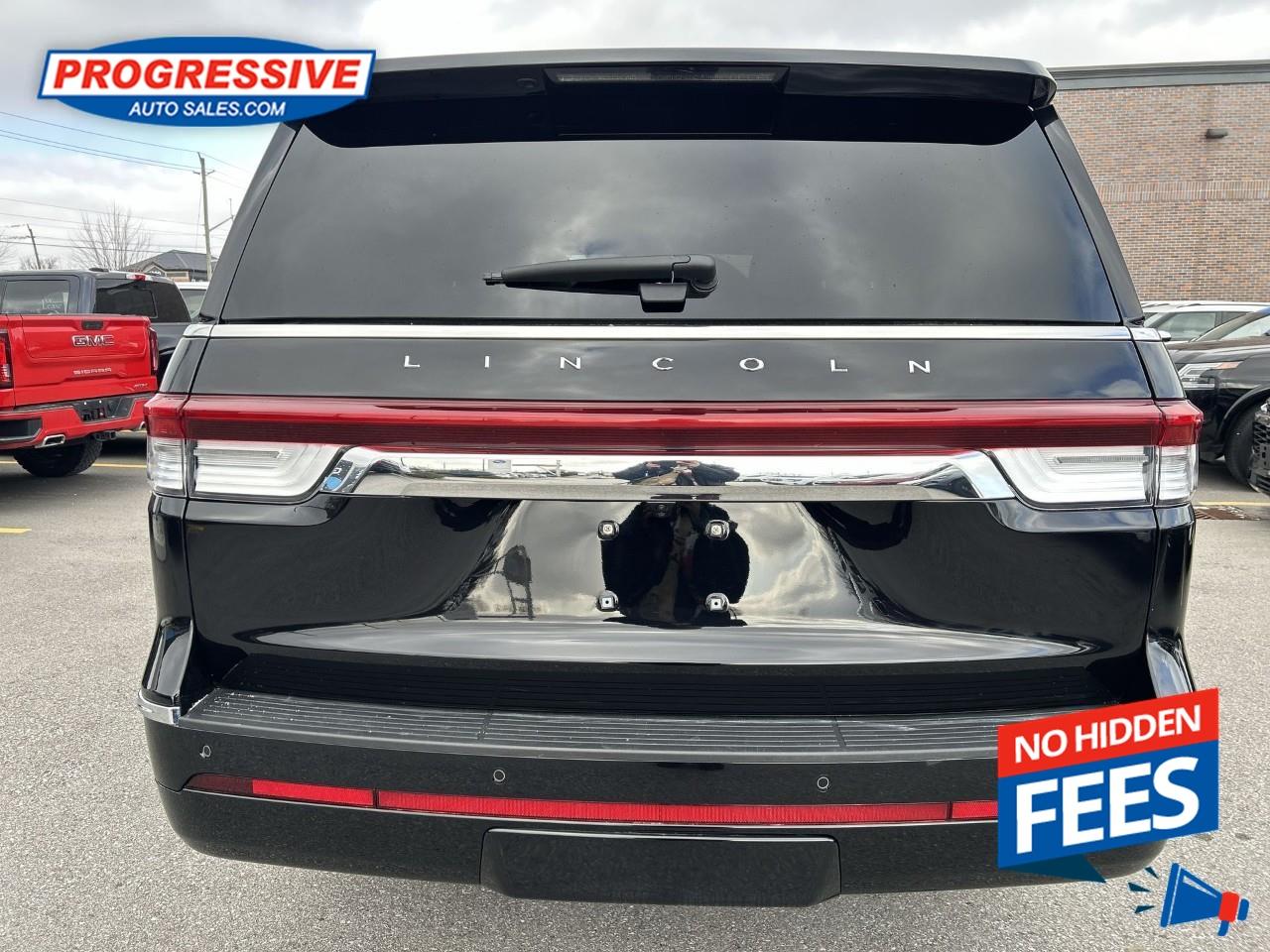 2024 Lincoln Navigator Reserve Photo