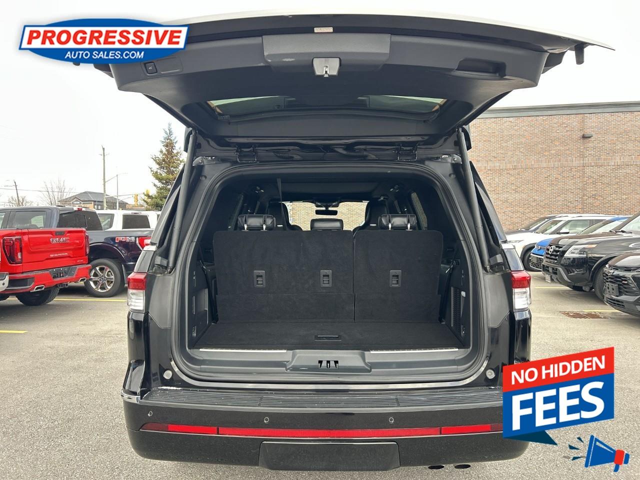 2024 Lincoln Navigator Reserve Photo