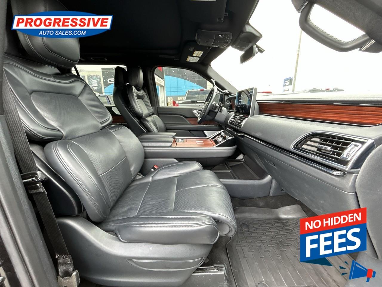 2024 Lincoln Navigator Reserve Photo