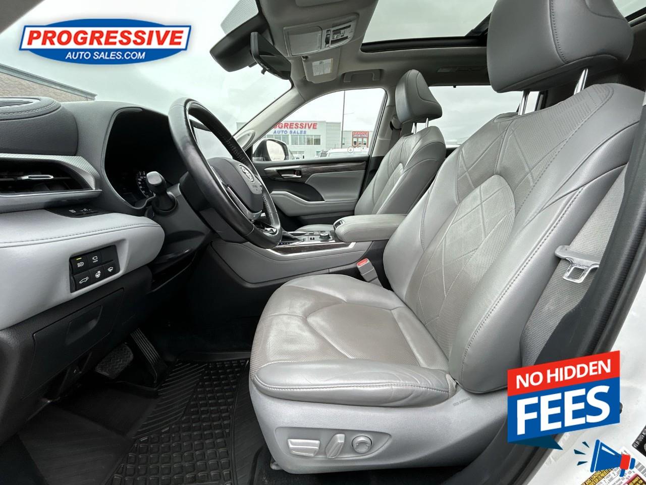 2021 Toyota Highlander LIMITED  Photo