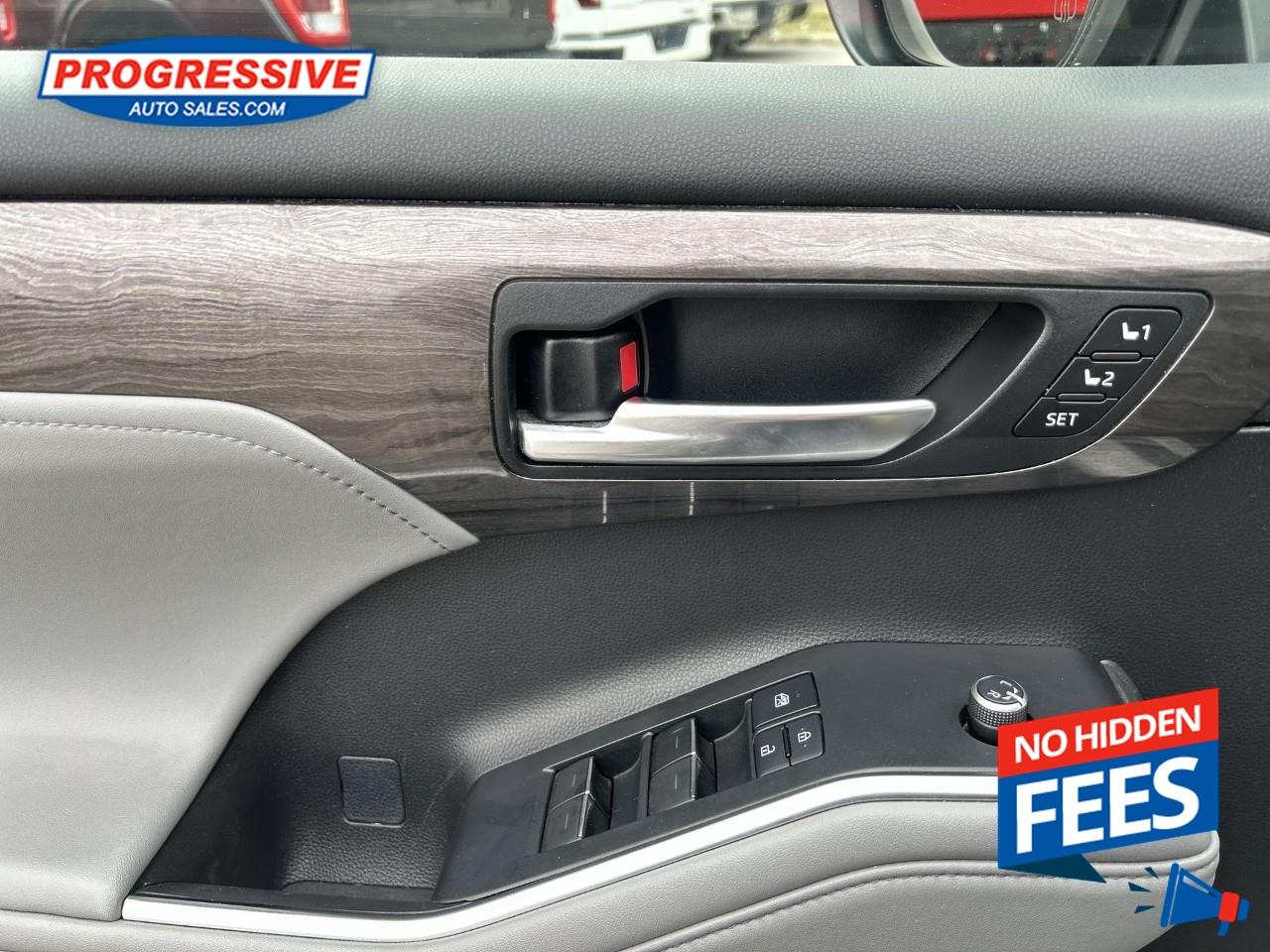 2021 Toyota Highlander LIMITED  Photo