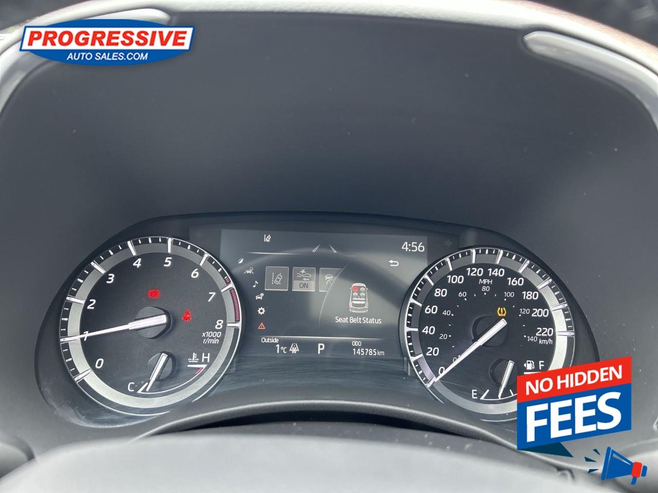 2021 Toyota Highlander LIMITED  Photo