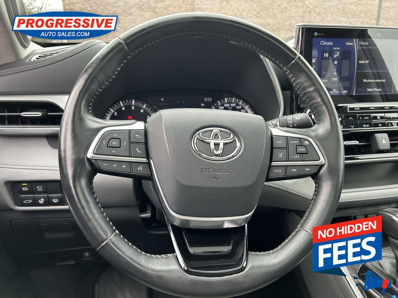 2021 Toyota Highlander LIMITED  Photo