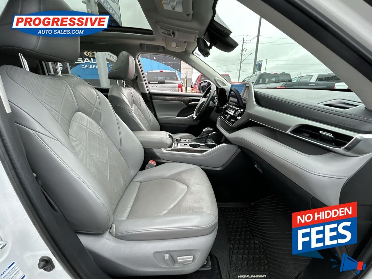 2021 Toyota Highlander LIMITED  Photo