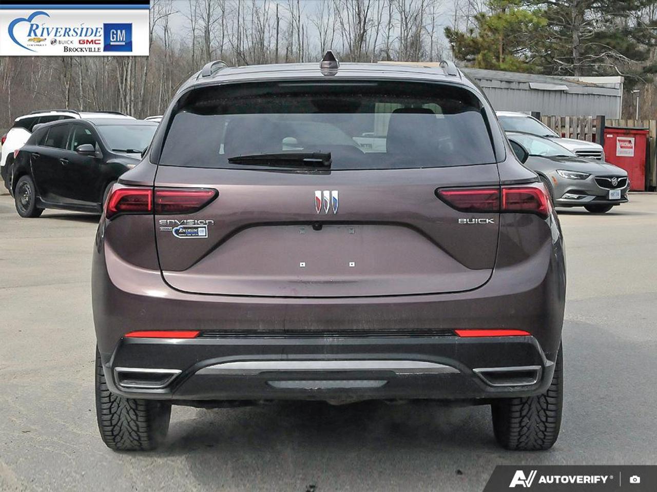 2024 Buick Envision SPORT TOURING Photo
