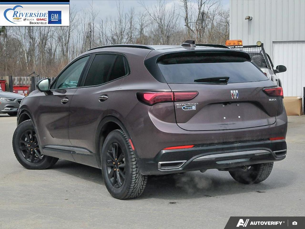 2024 Buick Envision SPORT TOURING Photo