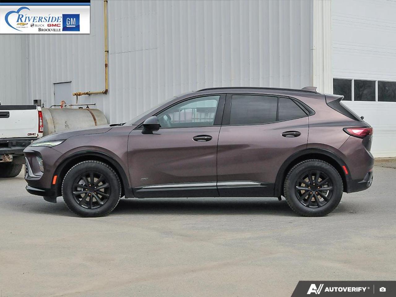 2024 Buick Envision SPORT TOURING Photo2