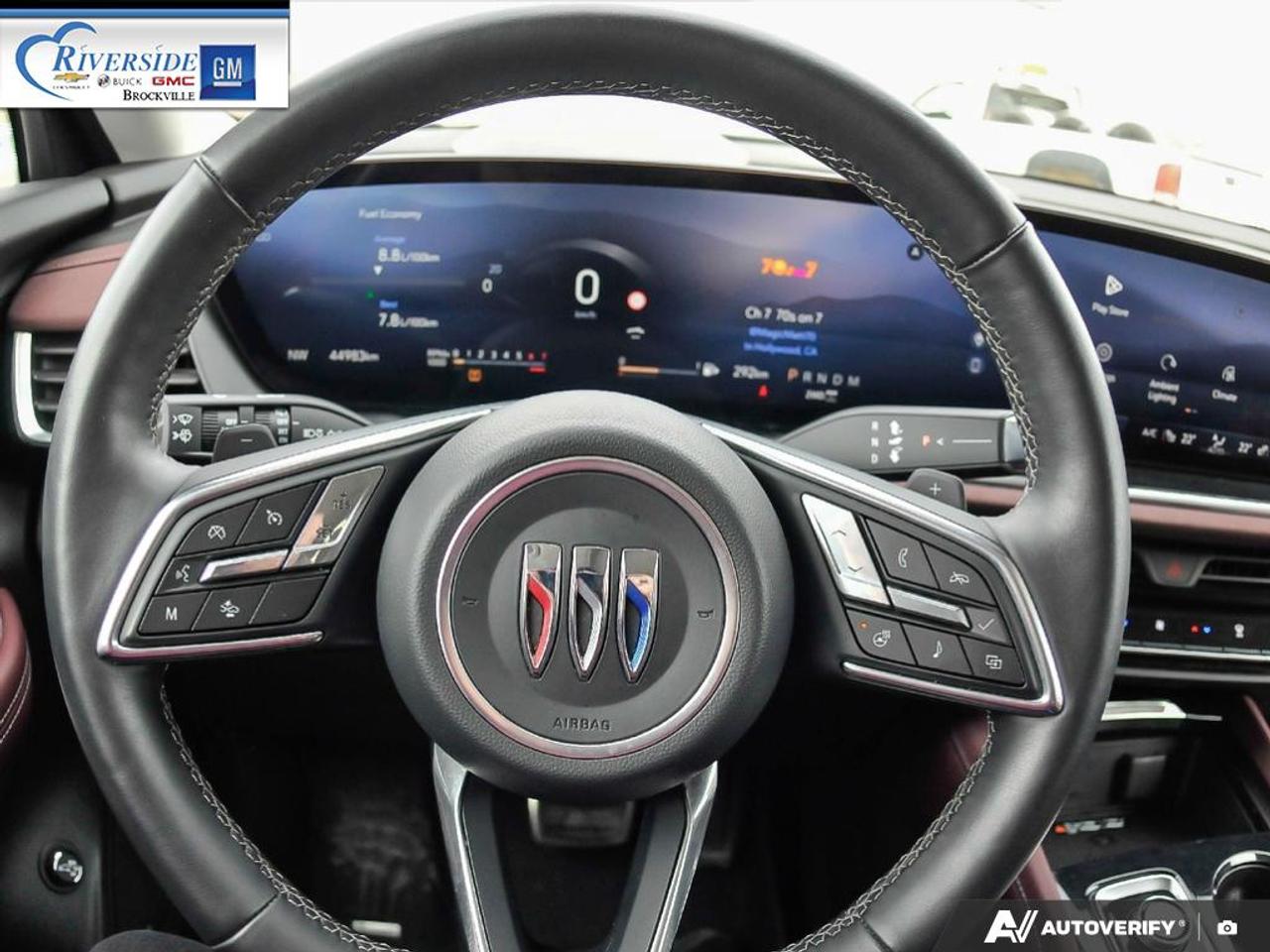 2024 Buick Envision SPORT TOURING Photo