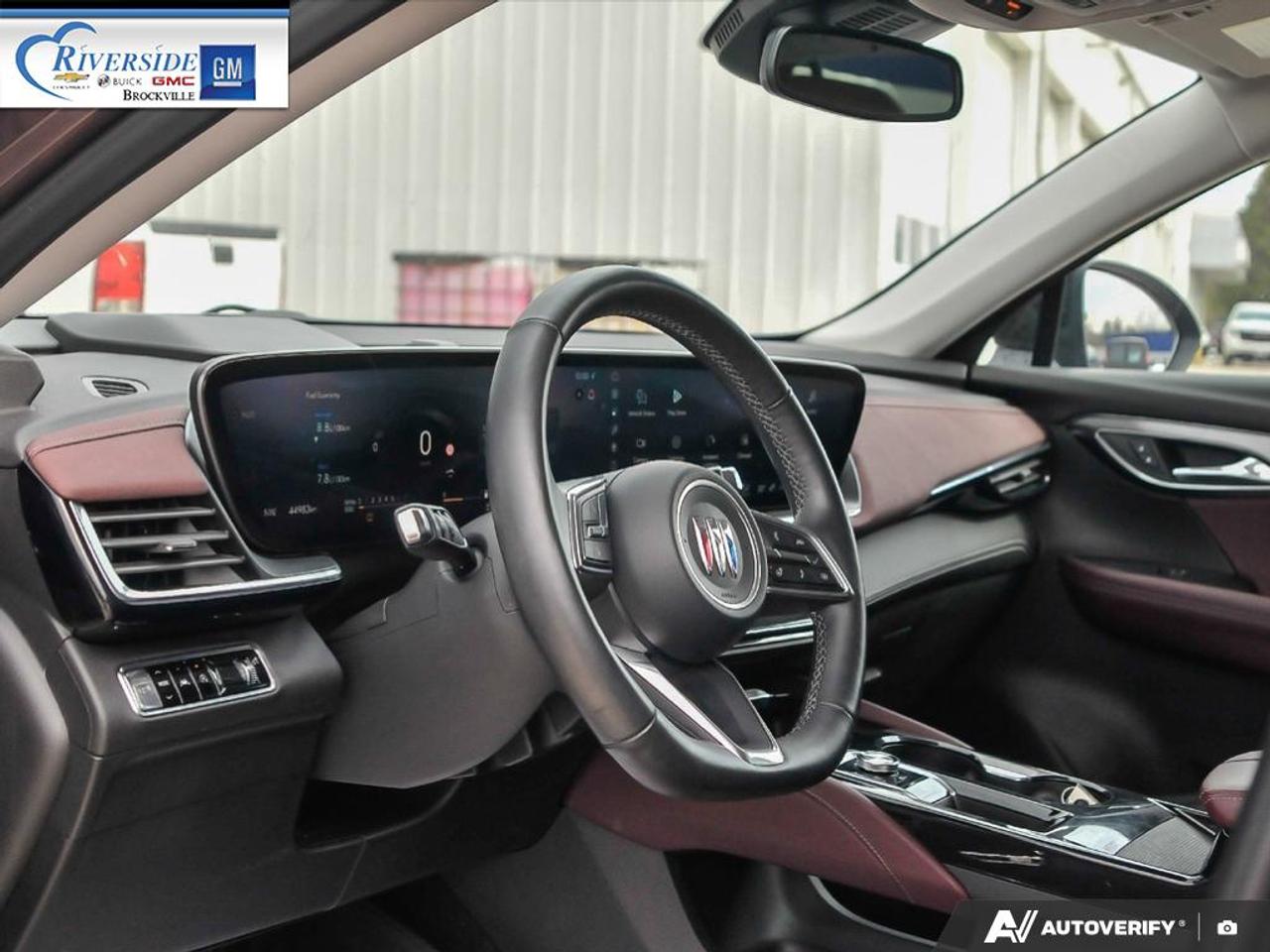 2024 Buick Envision SPORT TOURING Photo