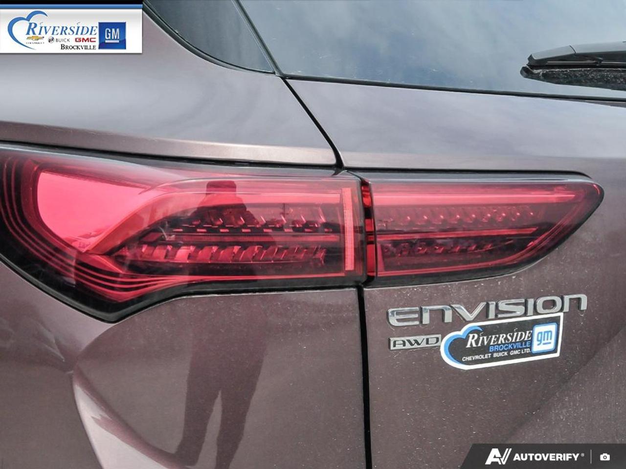 2024 Buick Envision SPORT TOURING Photo
