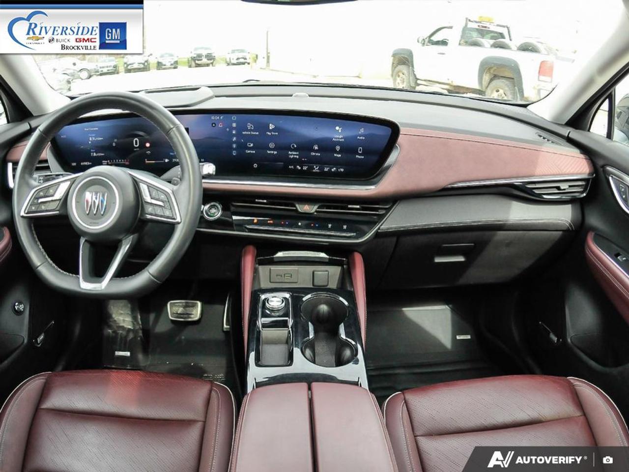 2024 Buick Envision SPORT TOURING Photo