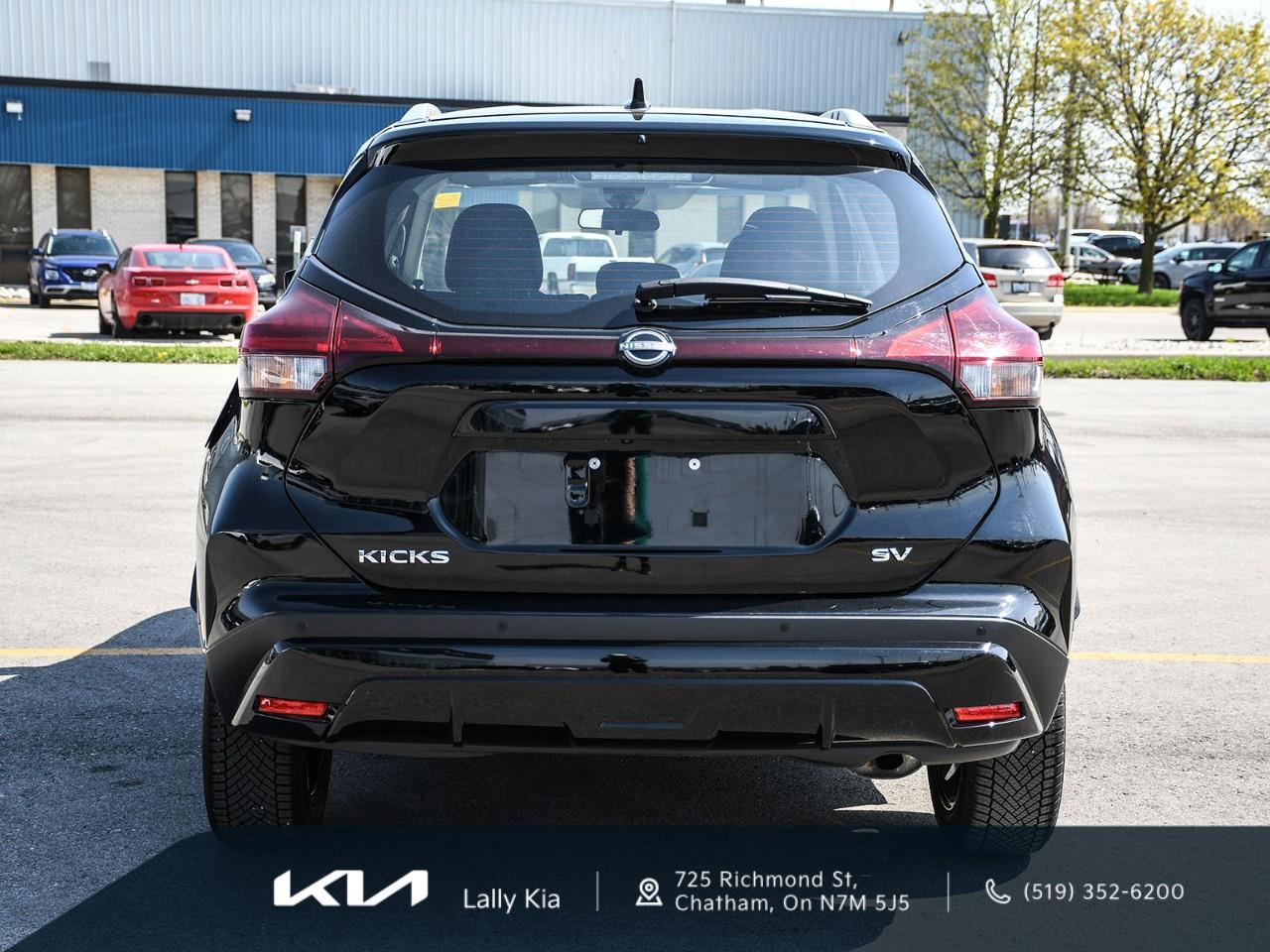 2024 Nissan Kicks 2024 Nissan Kicks SV | Former Daily Rental | Stock #LK00778P Photo