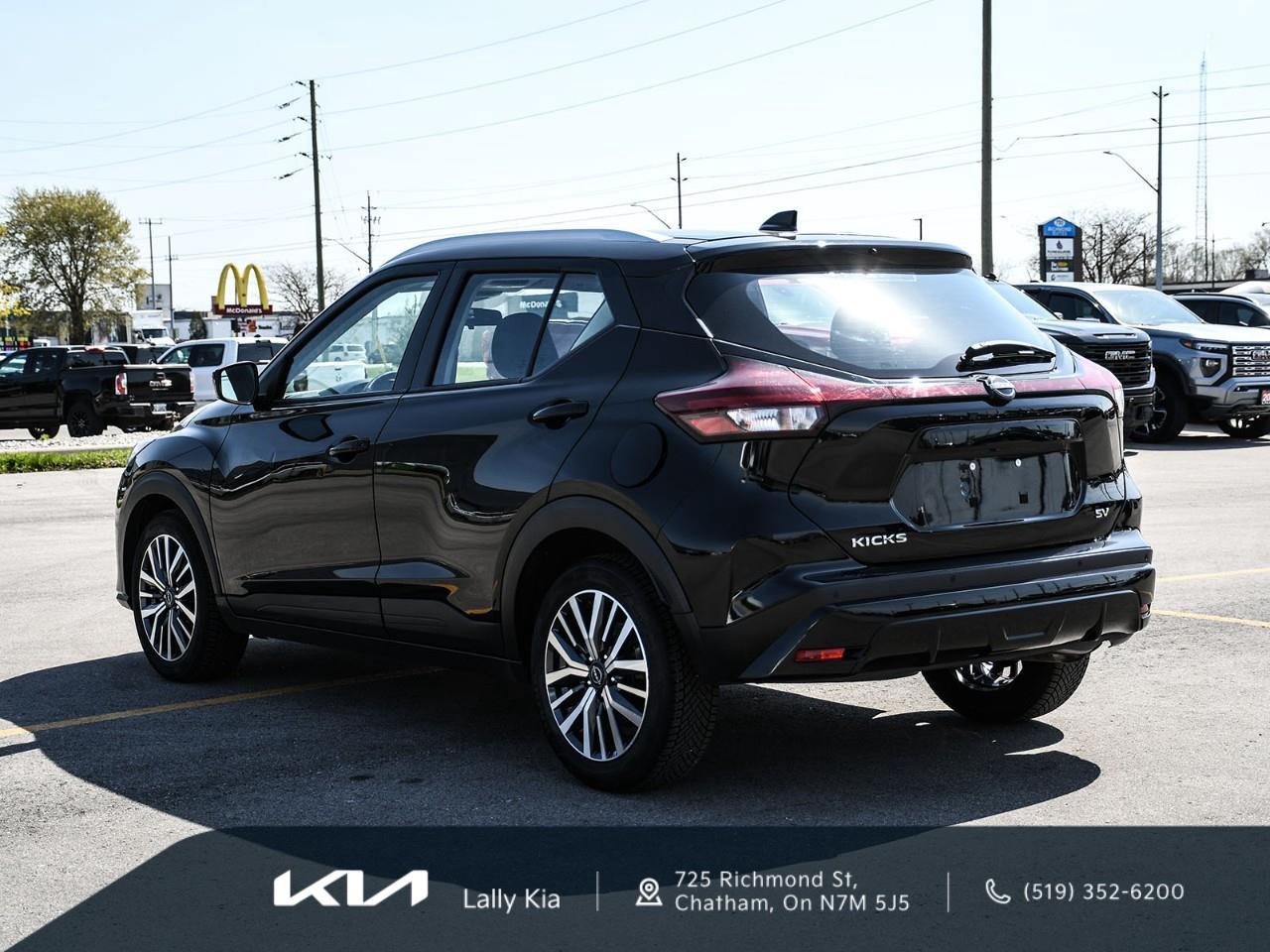 2024 Nissan Kicks 2024 Nissan Kicks SV | Former Daily Rental | Stock #LK00778P Photo
