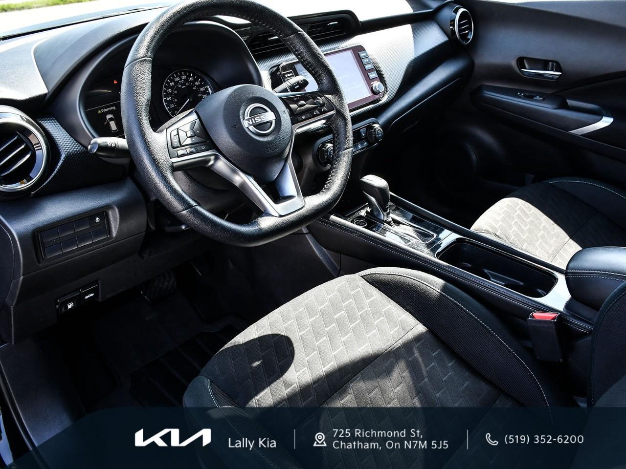 2024 Nissan Kicks 2024 Nissan Kicks SV | Former Daily Rental | Stock #LK00778P Photo