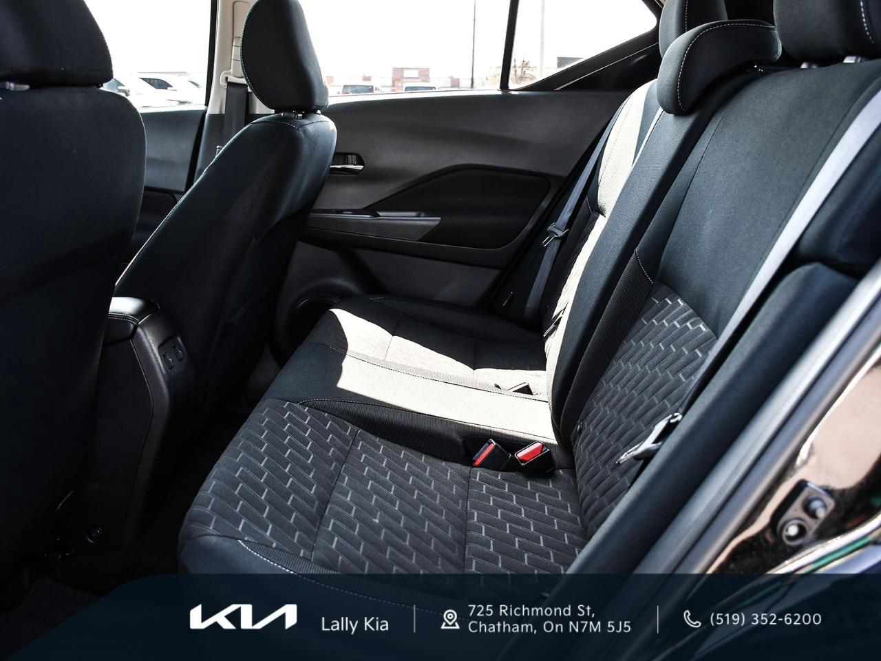 2024 Nissan Kicks 2024 Nissan Kicks SV | Former Daily Rental | Stock #LK00778P Photo