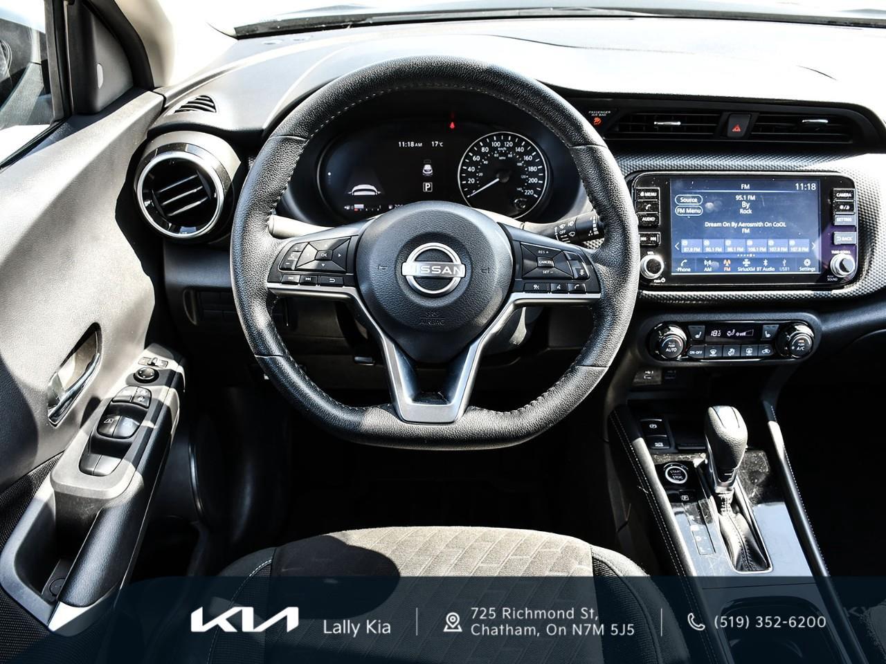 2024 Nissan Kicks 2024 Nissan Kicks SV | Former Daily Rental | Stock #LK00778P Photo