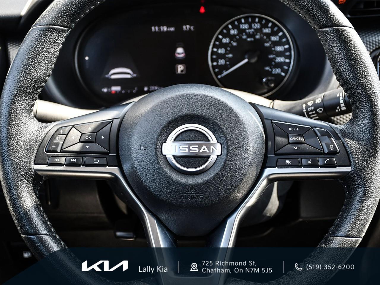 2024 Nissan Kicks 2024 Nissan Kicks SV | Former Daily Rental | Stock #LK00778P Photo