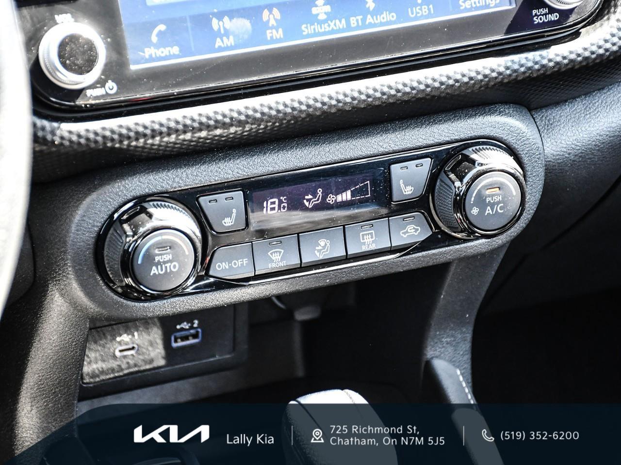 2024 Nissan Kicks 2024 Nissan Kicks SV | Former Daily Rental | Stock #LK00778P Photo