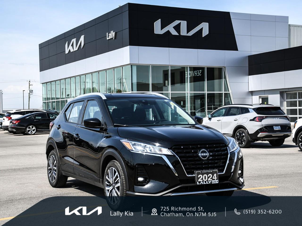 2024 Nissan Kicks 2024 Nissan Kicks SV | Former Daily Rental | Stock #LK00778P Photo