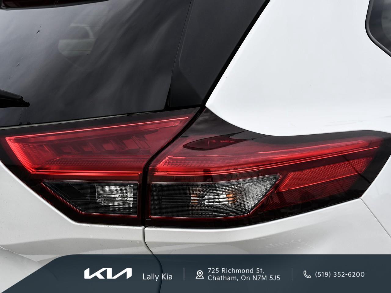 2024 Nissan Rogue SV Moonroof 2024 Nissan Rogue SV | Former Daily Rental | Stock #LK00779P Photo