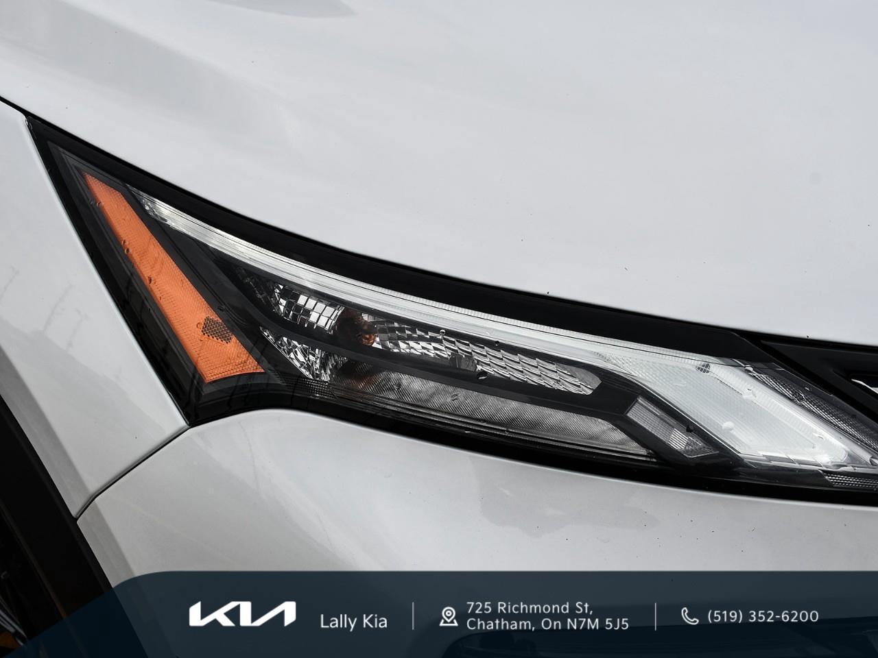 2024 Nissan Rogue SV Moonroof 2024 Nissan Rogue SV | Former Daily Rental | Stock #LK00779P Photo