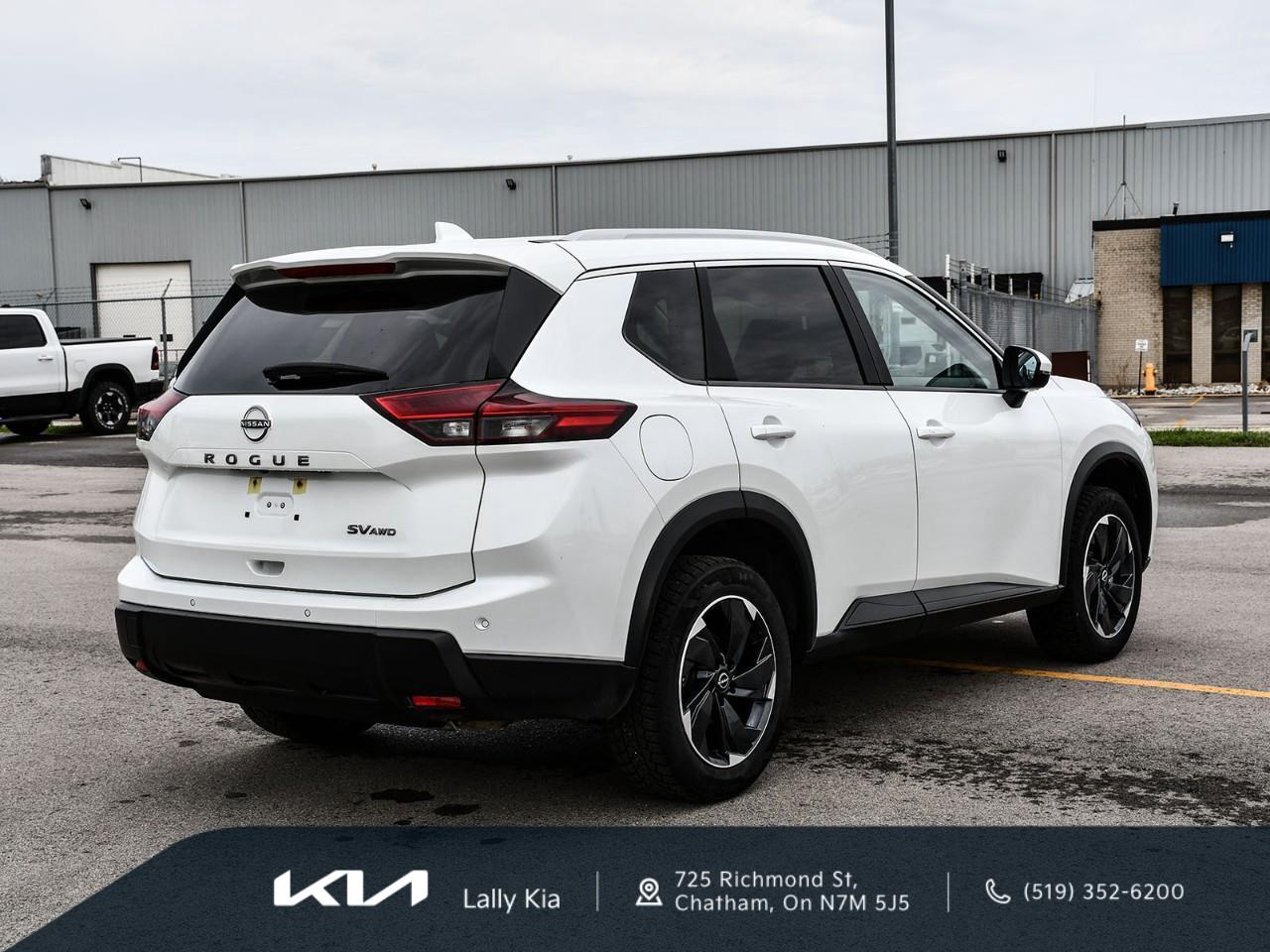 2024 Nissan Rogue SV Moonroof 2024 Nissan Rogue SV | Former Daily Rental | Stock #LK00779P Photo