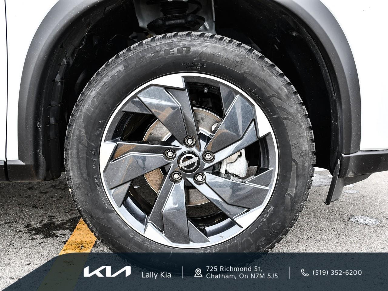 2024 Nissan Rogue SV Moonroof 2024 Nissan Rogue SV | Former Daily Rental | Stock #LK00779P Photo
