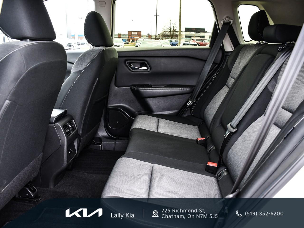 2024 Nissan Rogue SV Moonroof 2024 Nissan Rogue SV | Former Daily Rental | Stock #LK00779P Photo