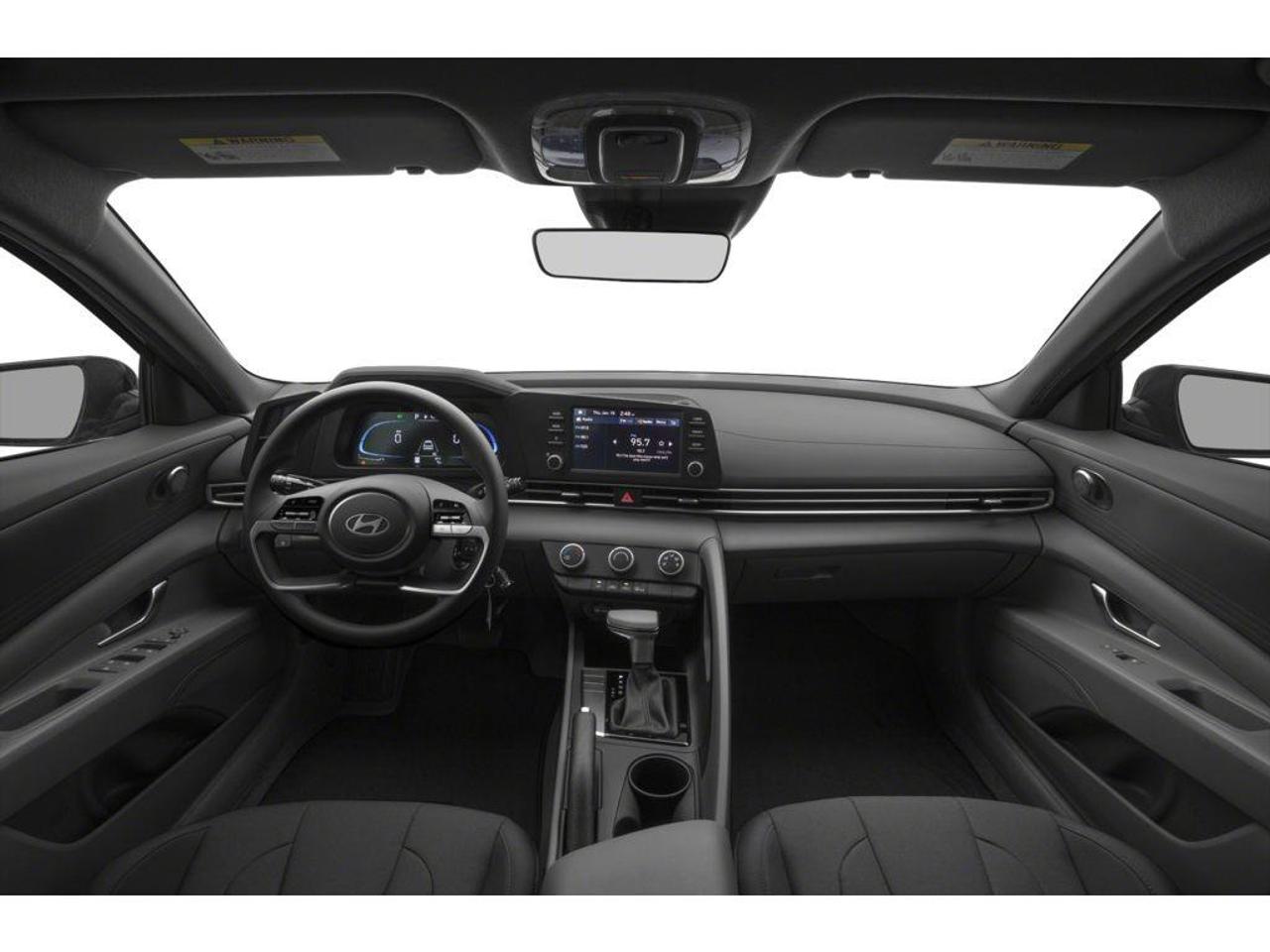2026 Hyundai Elantra Essential Photo4