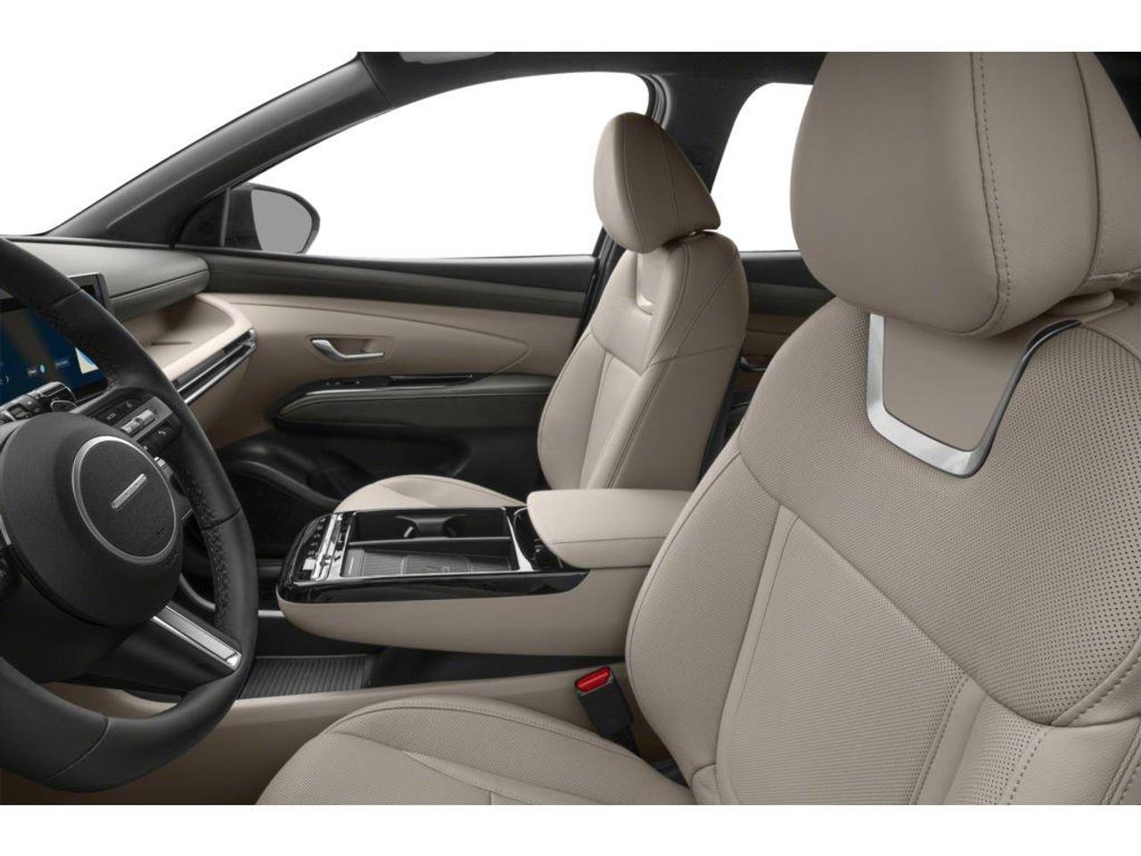 2026 Hyundai Tucson Preferred w/Trend Package Photo
