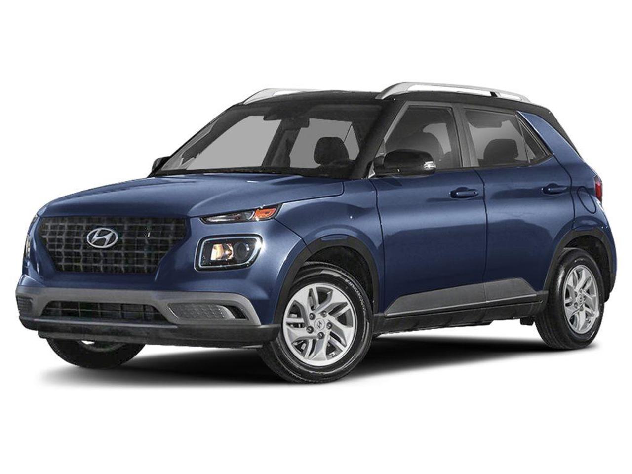 2026 Hyundai Venue Preferred w/Two-Tone Photo0