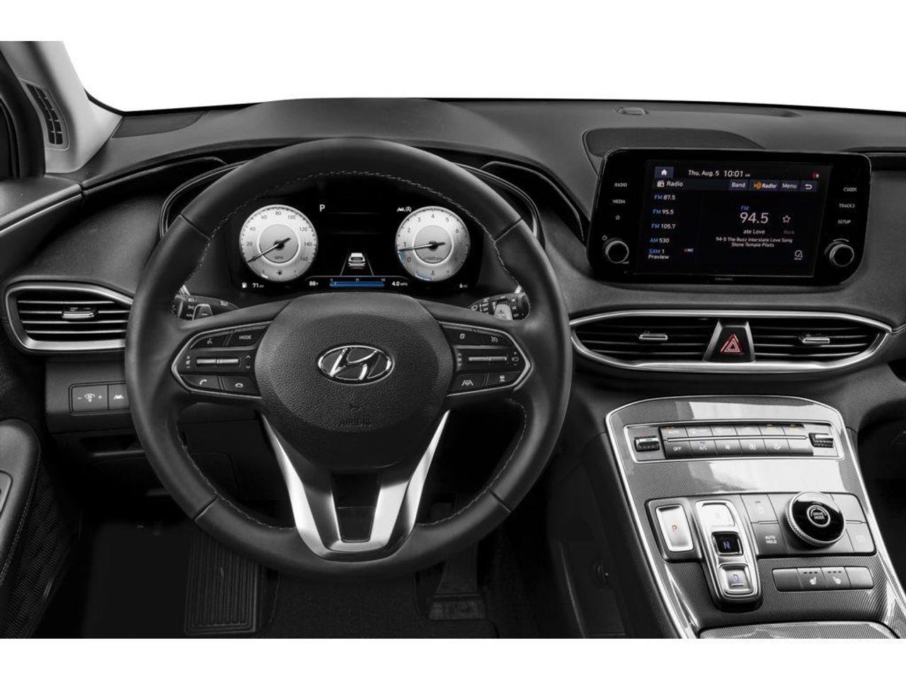 2023 Hyundai Santa Fe Urban Photo
