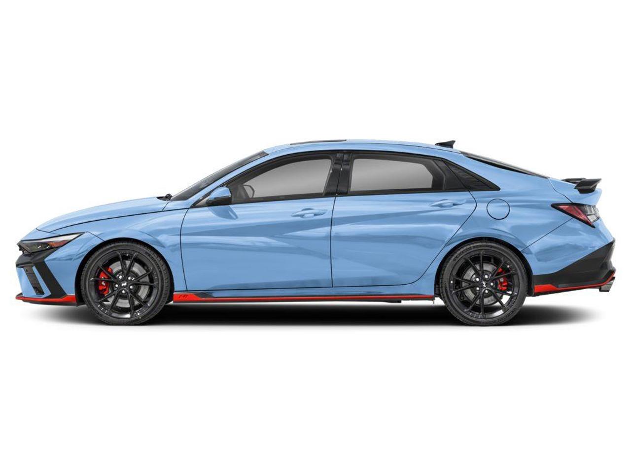 2024 Hyundai Elantra N  Photo