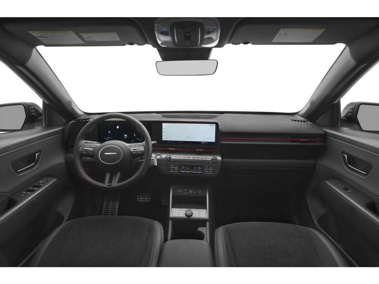 2024 Hyundai KONA 1.6T N Line w/Two-Tone Roof Photo4