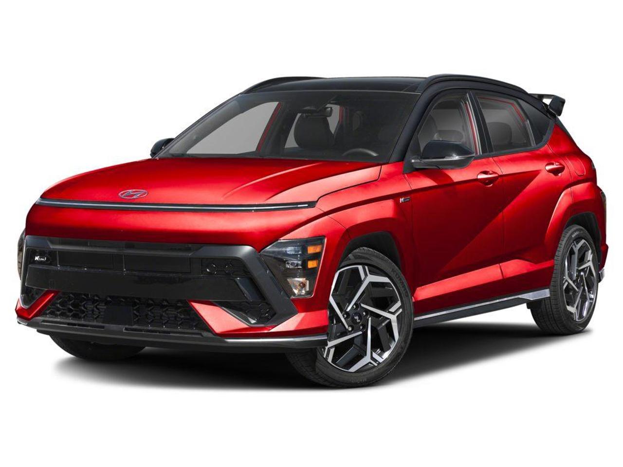 2024 Hyundai KONA 1.6T N Line w/Two-Tone Roof Photo0