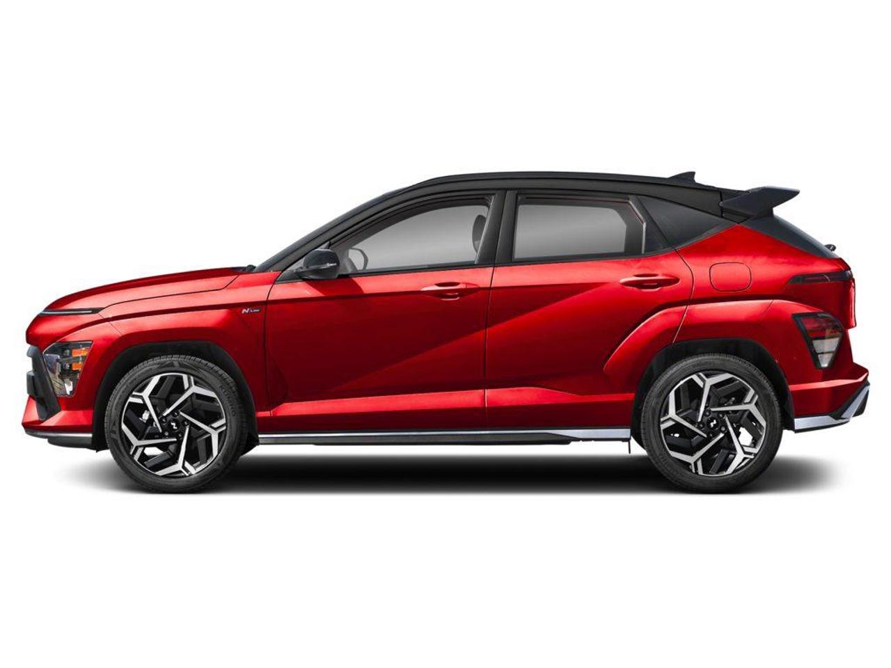 2024 Hyundai KONA 1.6T N Line w/Two-Tone Roof Photo
