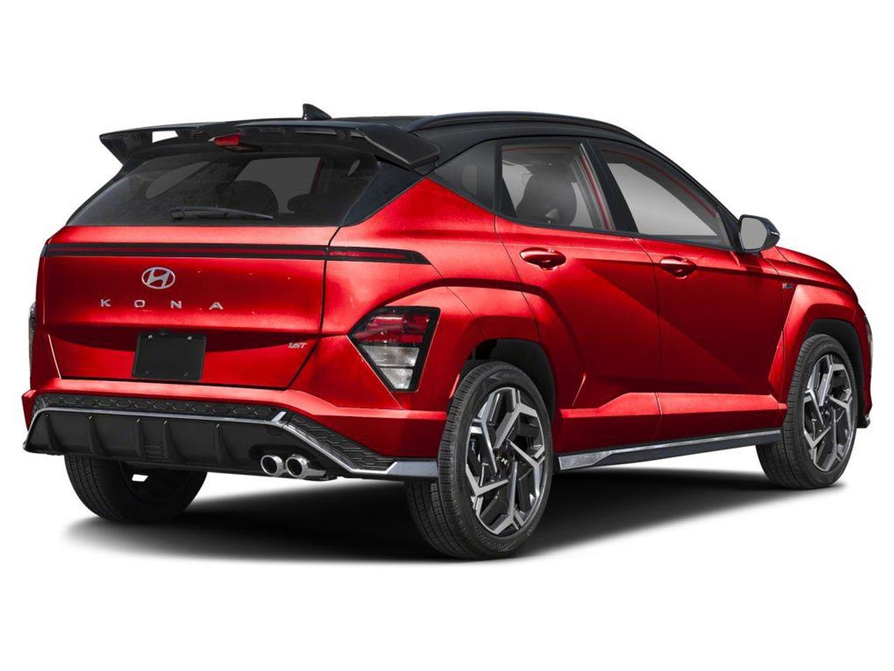 2024 Hyundai KONA 1.6T N Line w/Two-Tone Roof Photo