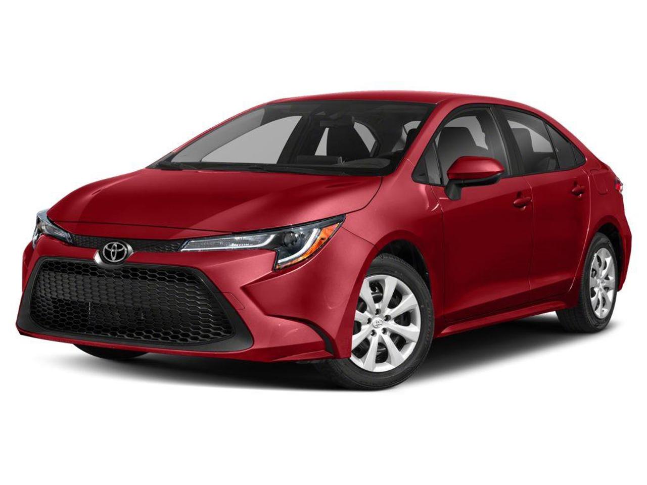 2021 Toyota Corolla LE Photo0