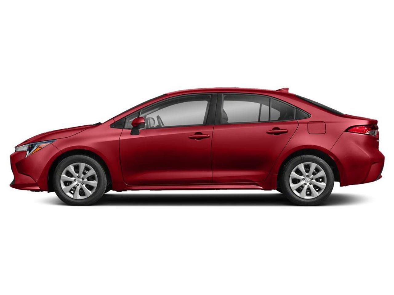 2021 Toyota Corolla LE Photo