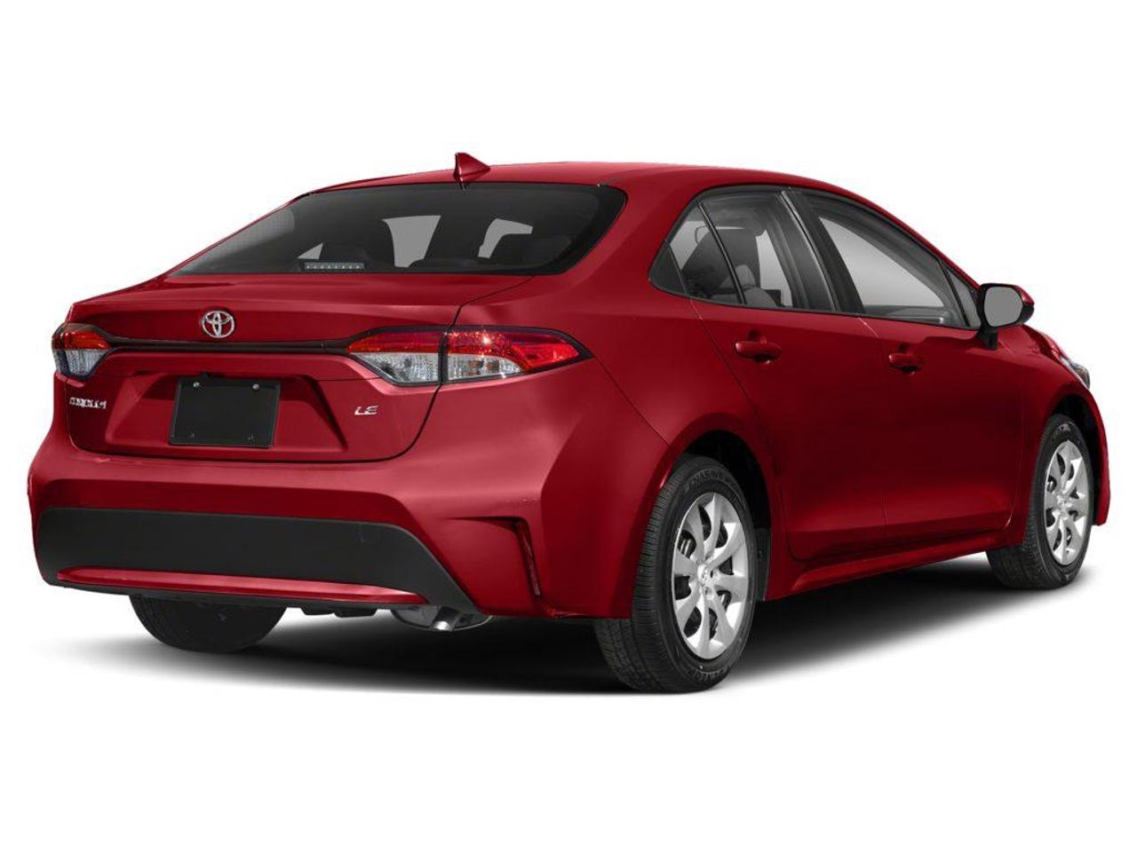 2021 Toyota Corolla LE Photo