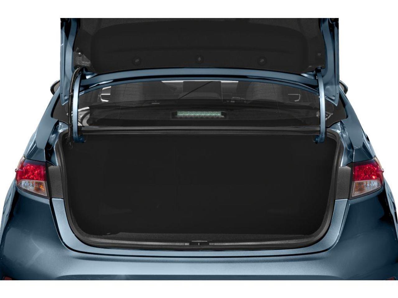 2021 Toyota Corolla LE Photo