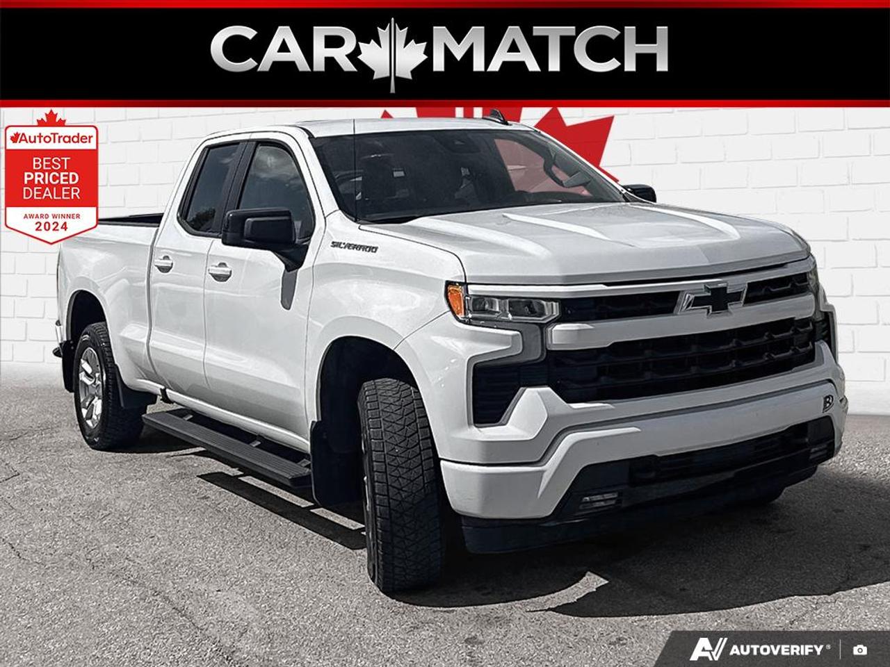 2023 Chevrolet Silverado 1500 RST / NO ACCIDENTS / 4WD / HTD SEATS / Photo