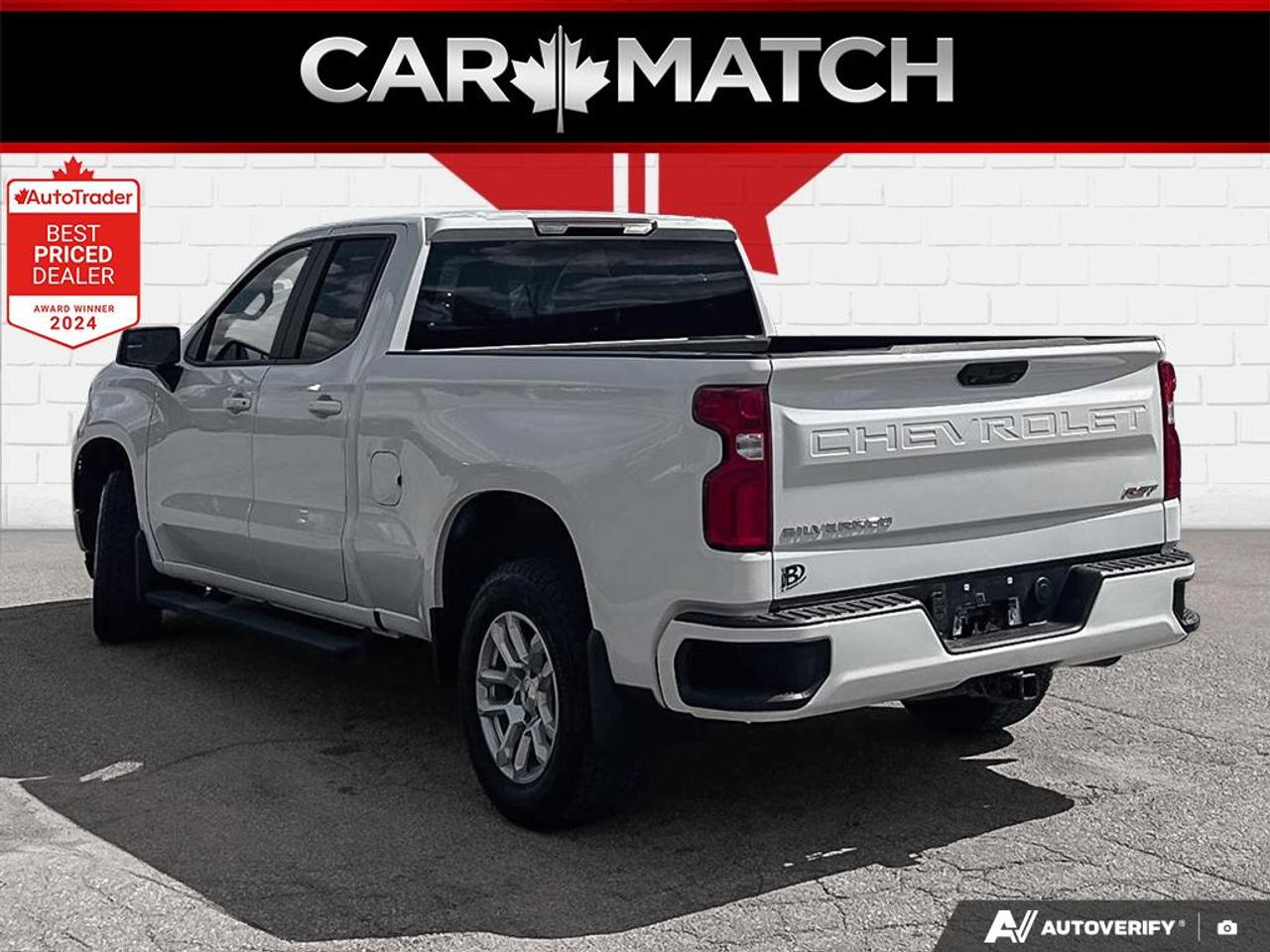 2023 Chevrolet Silverado 1500 RST / NO ACCIDENTS / 4WD / HTD SEATS / Photo3