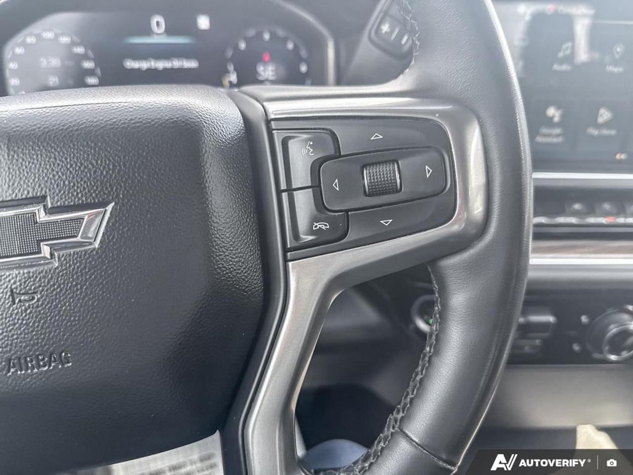 2023 Chevrolet Silverado 1500 RST / NO ACCIDENTS / 4WD / HTD SEATS / Photo